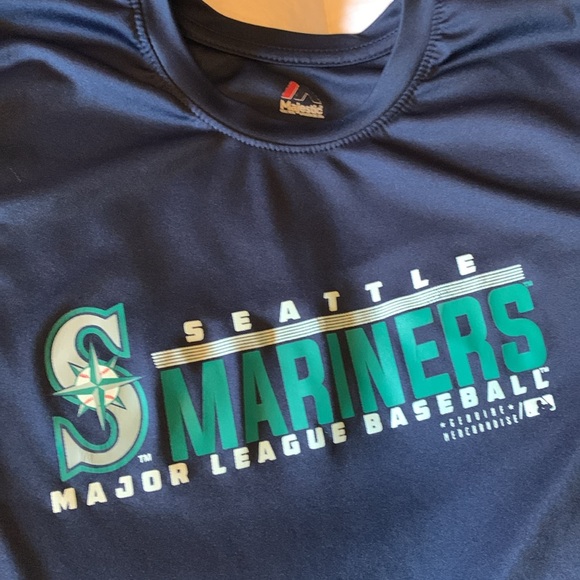 Seattle Mariners 6 shirt bundle - Picture 3 of 11